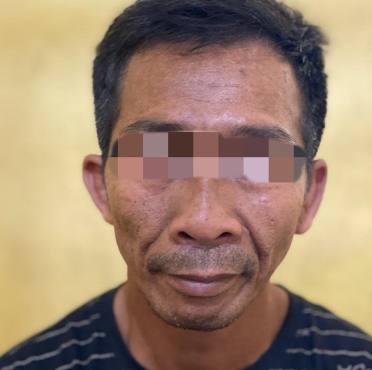 Polisi Gerebek Rumah Bandar Narkoba di Bengkalis