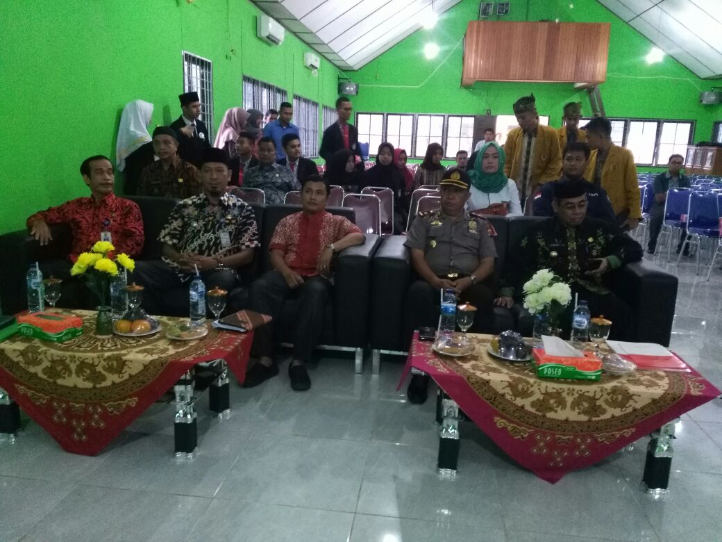 Agar Pariwisata Kuansing Bisa Berkembang Pijar Melayu Adakan Diskusi Publik Tentang Sadar Wisata