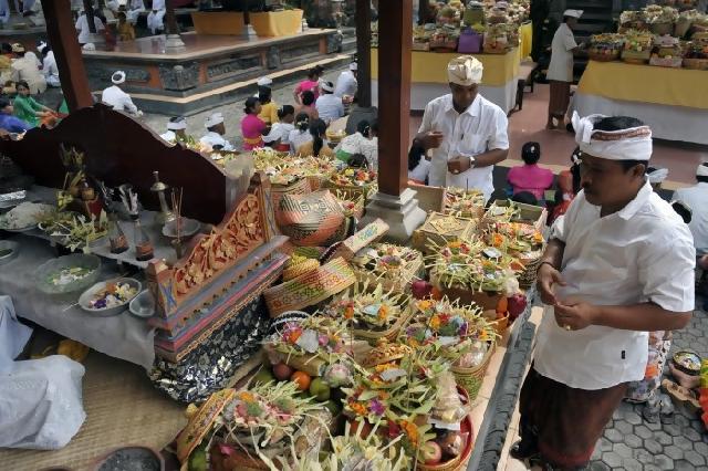 Jumlah Turis Asing ke Bali Meningkat, Tingkat Okupansi Hotel Turun