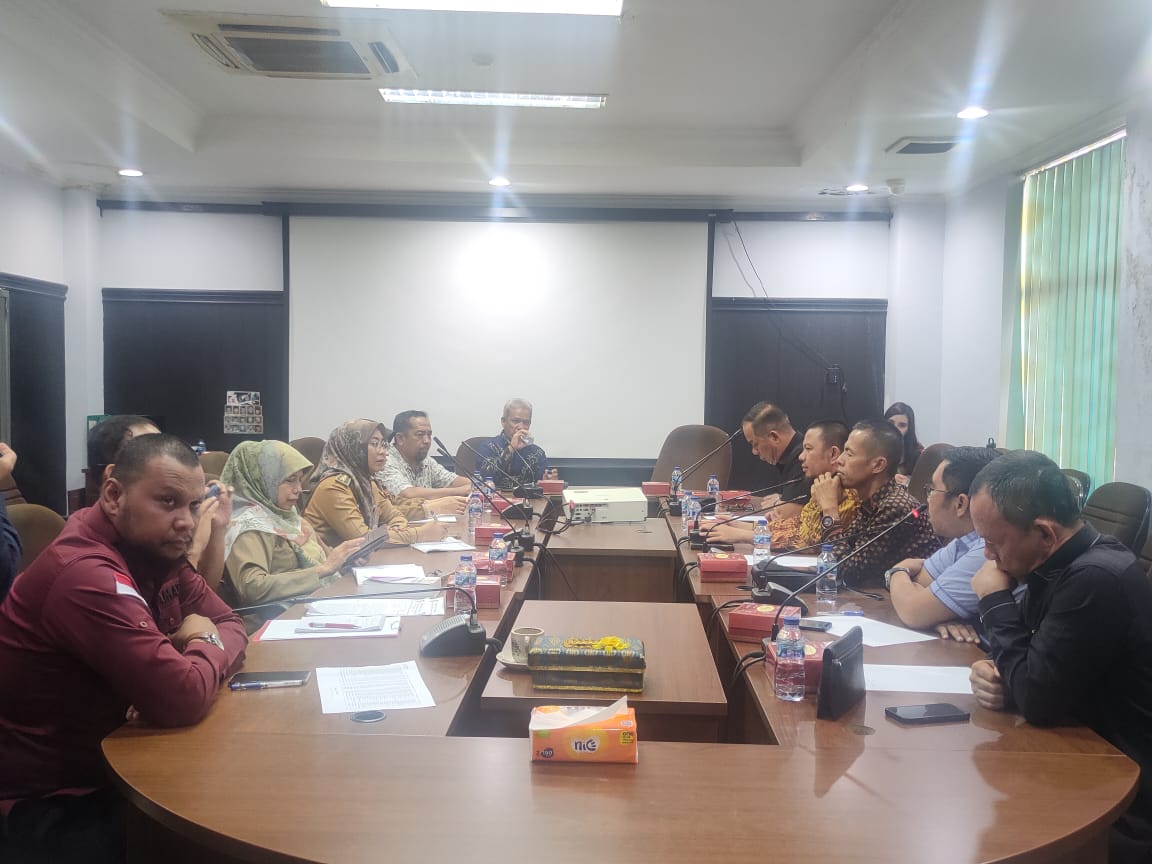 Terkait Dugaan Pencemaran Limbah, DPRD Pekanbaru Panggil PT Sumatera Kemasindo
