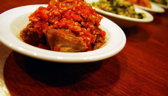 Benarkah Kuah Masakan Padang Picu Serangan Jantung?