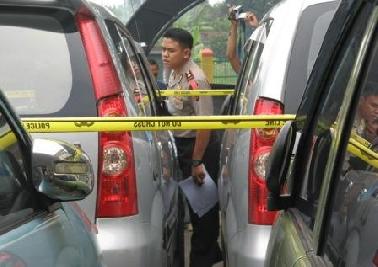 Gelapkan Mobil, Pekerja Bengkel Dipolisikan