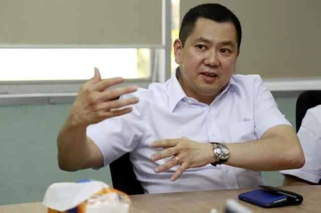 Hary Tanoe Dukung Jokowi, Nasdem: Tersangka Balik Arah Ditertawakan