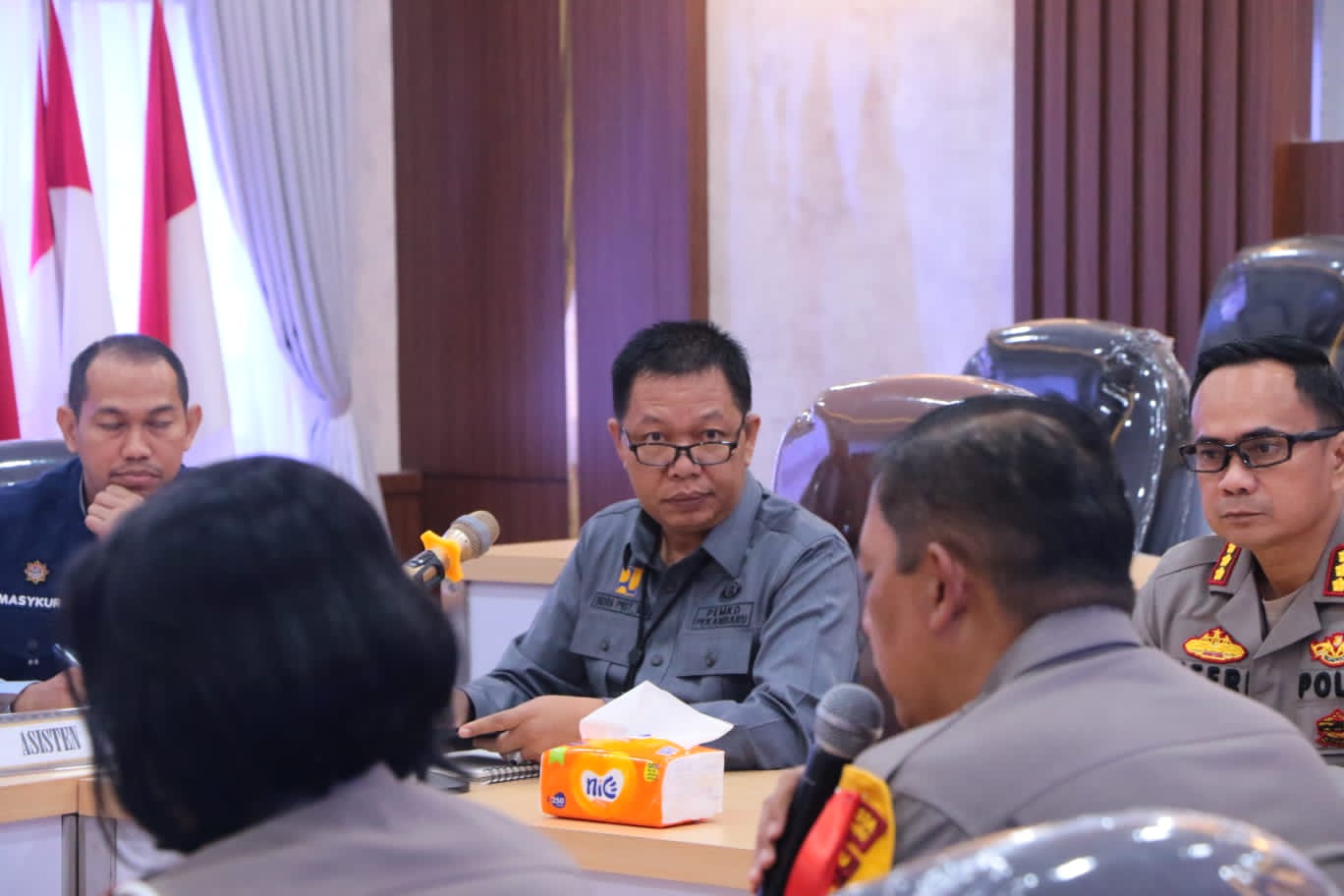 Pawai Malam Takbiran Pemko Pekanbaru Dipusatkan di Gajah Mada