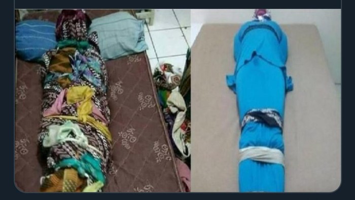 Heboh Predator 'Fetish Kain Jarik', Ini Kata dr Boyke Soal Kelainan Seks Tersebut