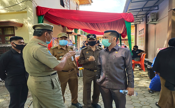 Dewan Masih Terima Laporan THM di Pekanbaru Yang Buka Tanpa Penerapan Protokol Kesehatan