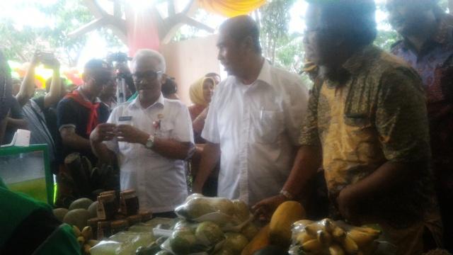 Bupati Harap HLH Beri dampak Positif Kepada Masyarakat