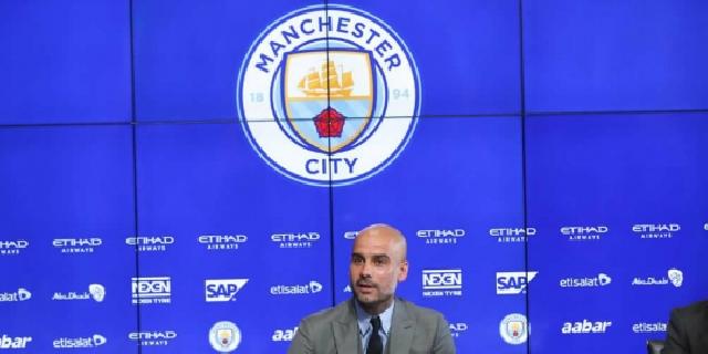 'Guardiola Garansi Kesuksesan Manchester City'