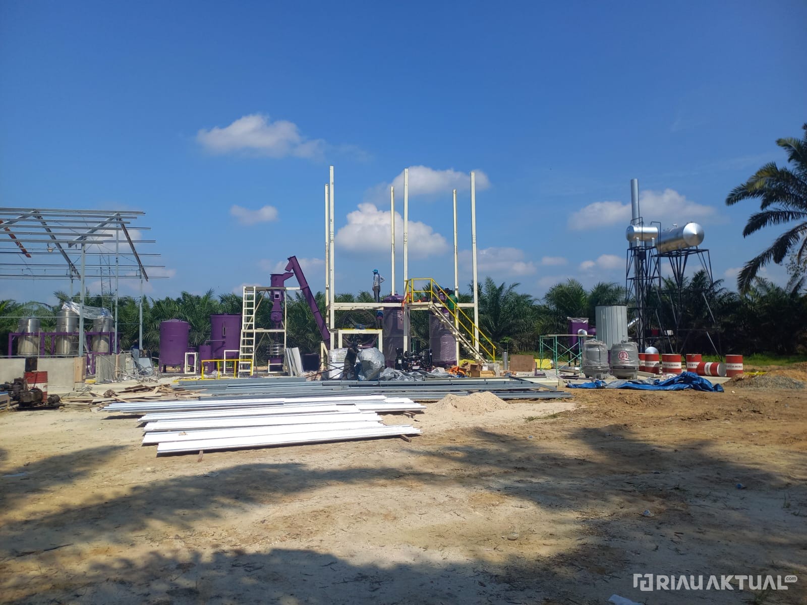 Wapres Gibran Direncanakan Resmikan Pamigo di Kuansing