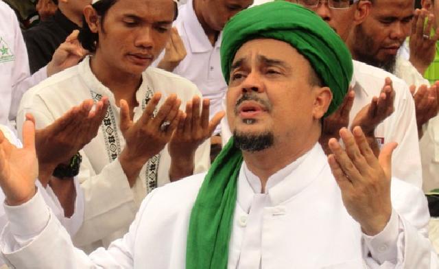 Benarkah Rizieq dihabisi untuk cegah revolusi?