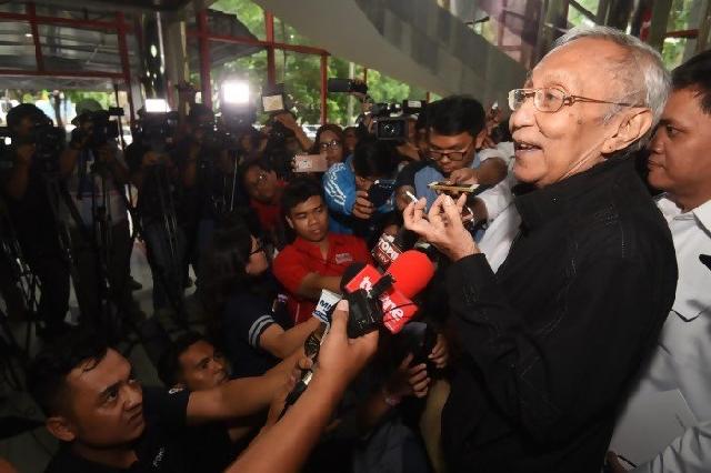 'Jokowi Lebih Parah dari Soeharto'