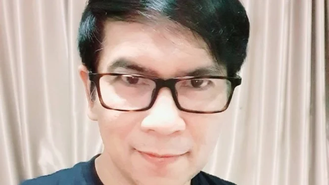 Buat Video Bugil untuk Senang-senang, Krisna Mukti: Emang Salah?