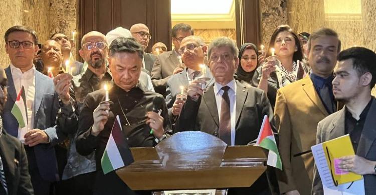 Dewan Keamanan PBB Sudah Lumpuh, Seruan Moral Warga Dunia Dibutuhkan