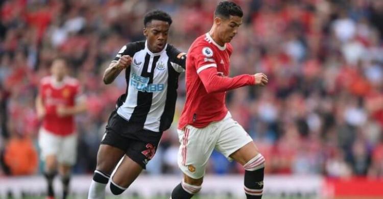 Cetak 2 Gol, Ronaldo Sesumbar MU Bisa Rajai Liga Inggris