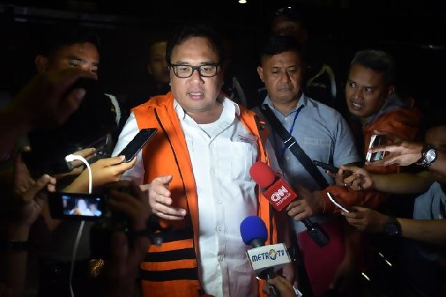 Pengusaha daging sapi tahu uang tak sampai ke Patrialis