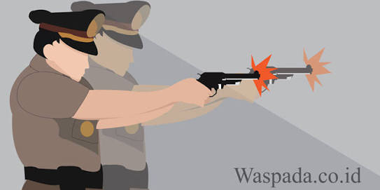 Apes, Berperan Sebagai Perampok, Aktor Ini Ditembak Polisi