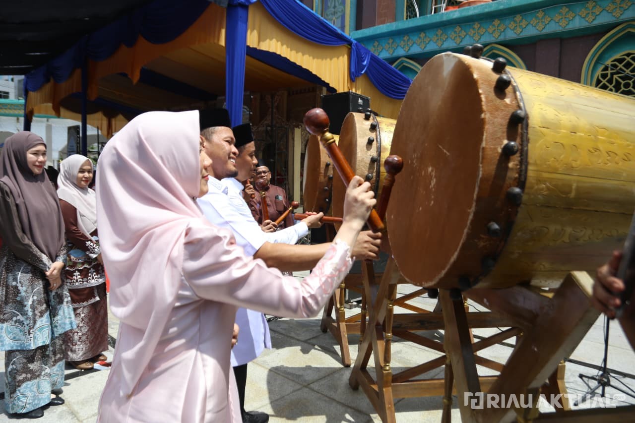Ketua TP PKK Berharap MTQ Jadi Ajang Terciptanya Generasi Pecinta Al-Quran