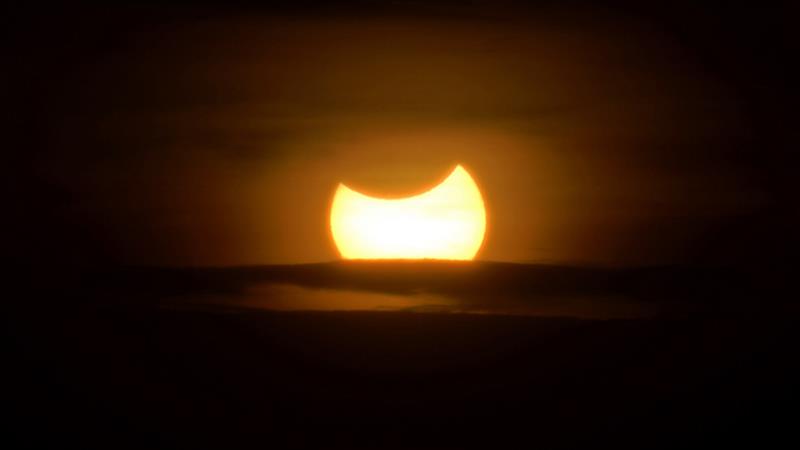 Gerhana Matahari, Dulu Pembawa Kematian Kini Dikagum