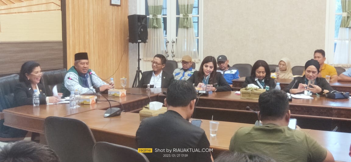 Dilantik Sebagai Ketua Pordasi Riau, Ini Secercah Harapan Bupati Siak