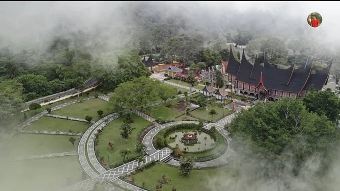 Pusat Dokumentasi dan Informasi Kebudayaan Minangkabau Nun Memesona