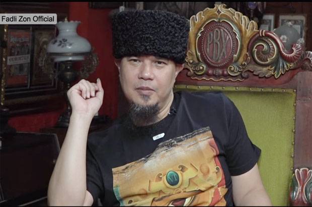 Ahmad Dhani Kritik Pangkostrad Letjen TNI Dudung