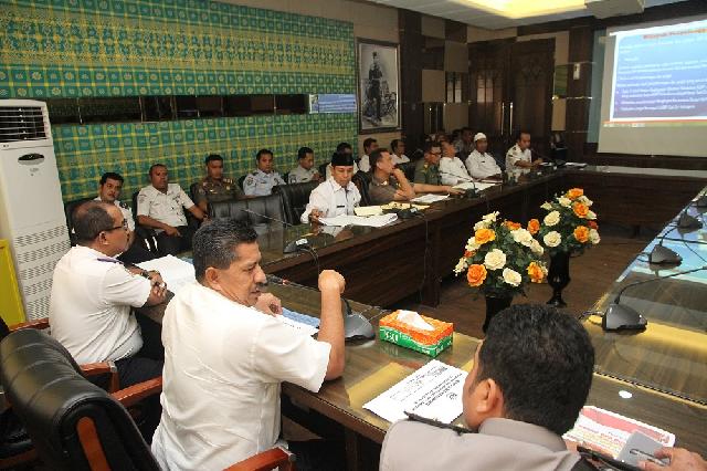 Wabup: Kemanan dan Kenyamanan Pemudik Jangan Terganggu