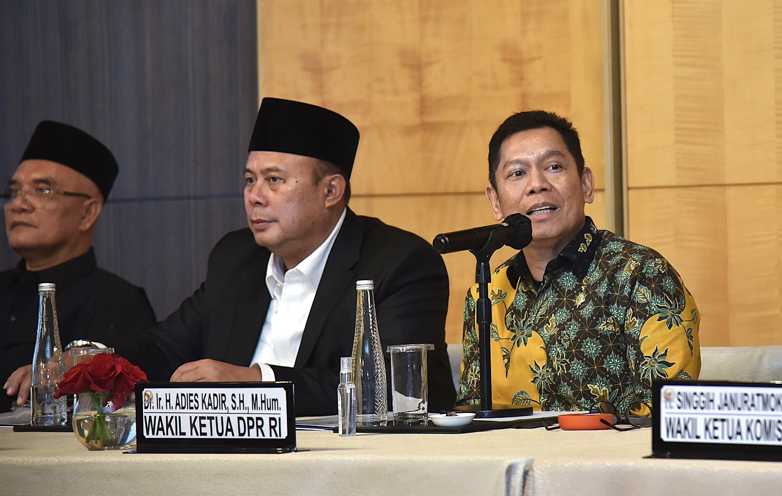 BPIH Turun, Timwas Haji DPR: Persoalan Katering Harus Lebih Baik