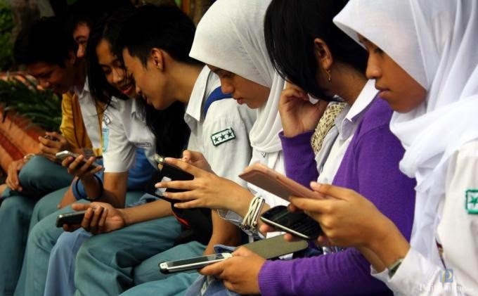 Awas, Main Gadget di Daerah Ini Kena Denda Rp 470 Ribu