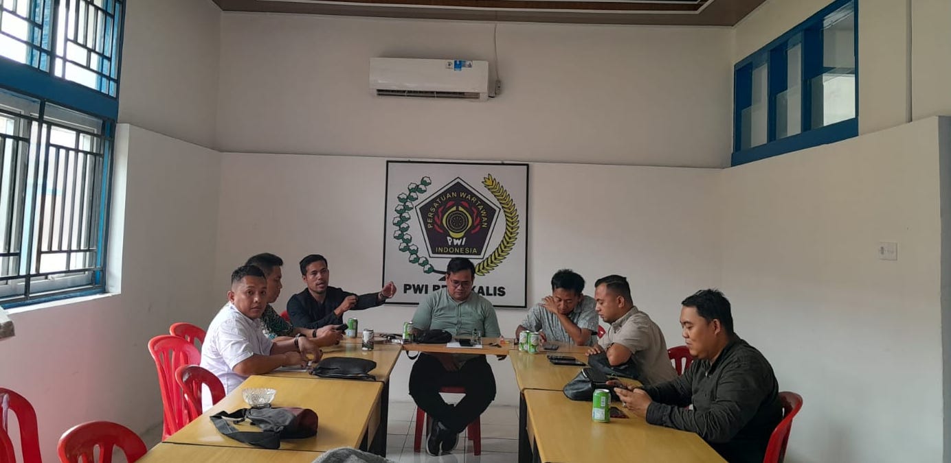 HPN tingkat Riau di Inhil, 22 Peserta PWI Bengkalis Dipastikan Tampil