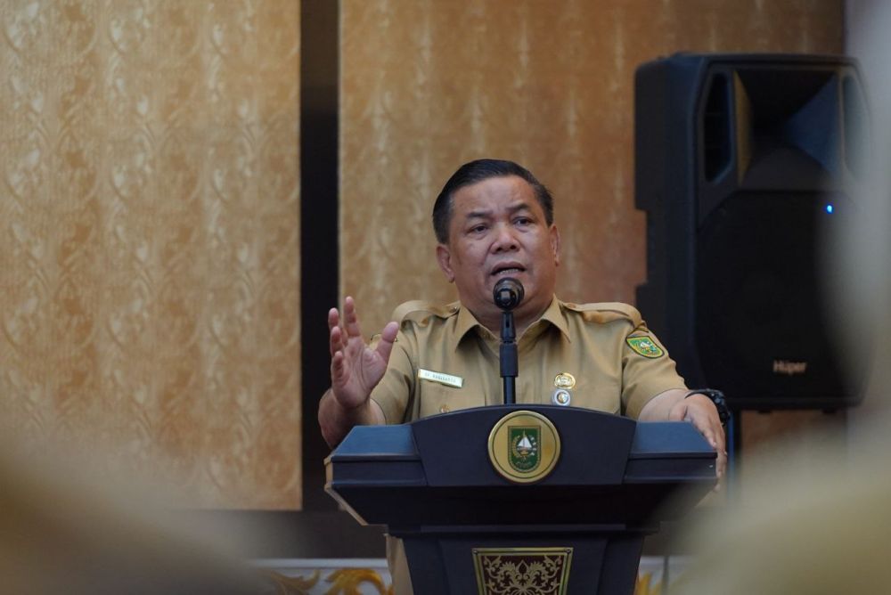 2024 Seluruh OPD Diminta Buat Program Unggulan Pro Rakyat