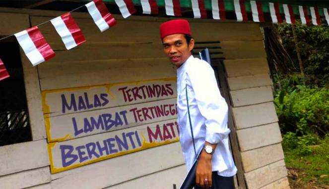 Kemenlu Akui Telat Bantu Ustaz Somad saat Diusir Hong Kong