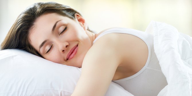 Manfaat yang Bisa Kamu Peroleh dari Kebiasaan Tidur Lebih Cepat