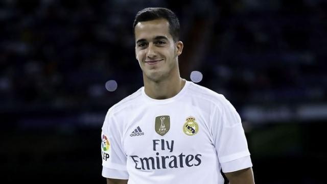 Del Bosque Masukkan Lucas Vazquez ke Skuad Spanyol untuk Piala Eropa