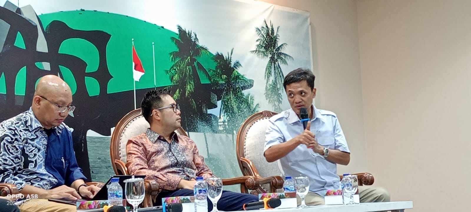 Revisi UU ITE Perkuat Sistem Keamanan Transaksi Elektronik