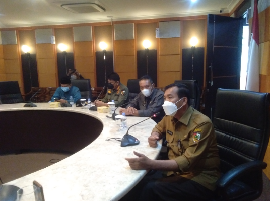 PPKM Level IV di Pekanbaru Diperpanjang Hingga 9 Agustus 2021