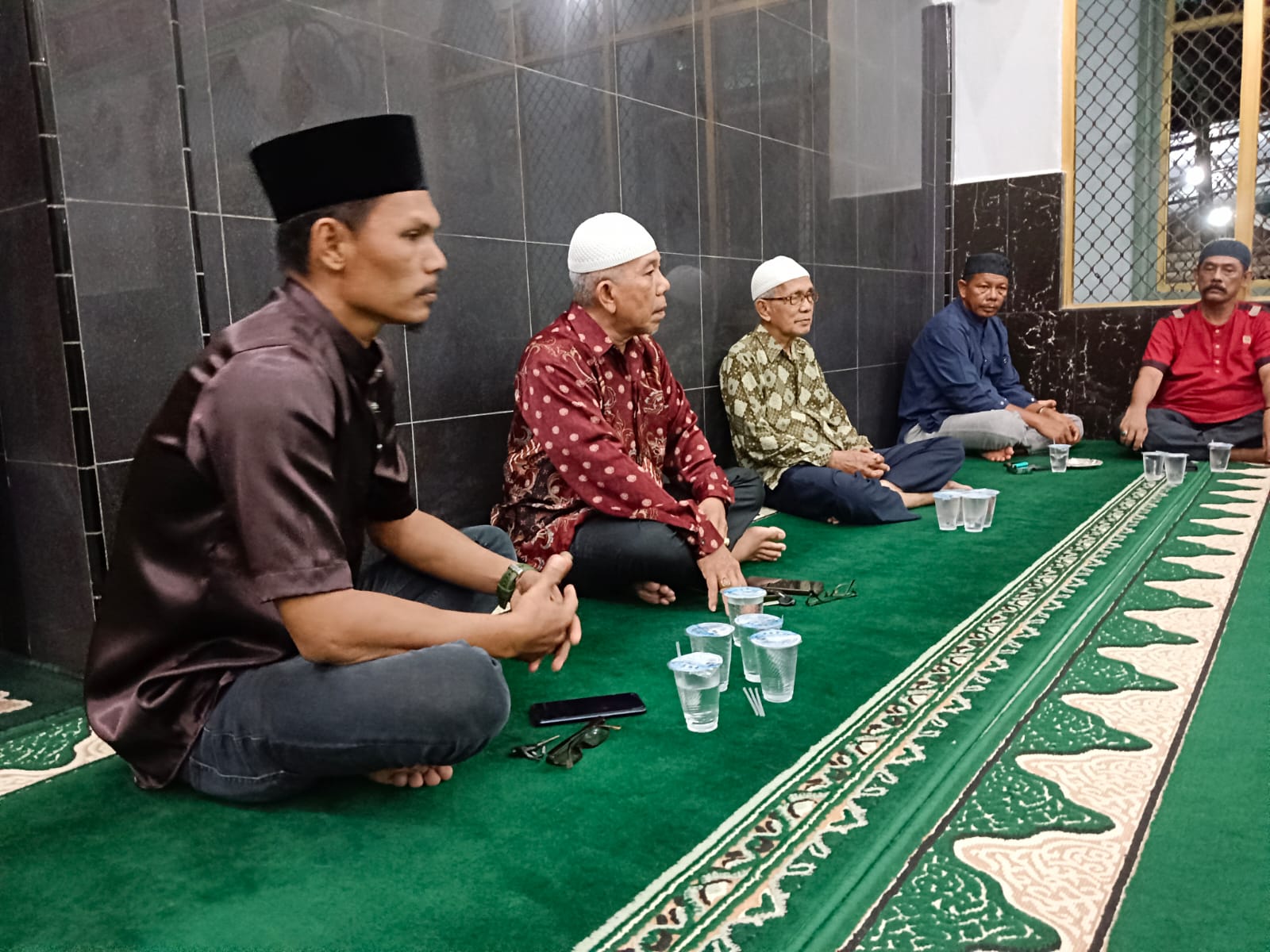 Warga Rimbasekampung Bengkalis Tolak Perluasan Lahan Pemakaman Tionghoa, Minta Relokasi Lokasi