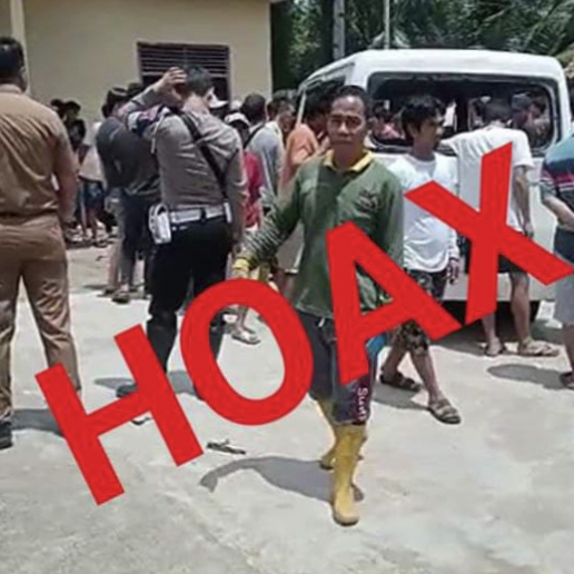 Polsek Logas Tanah Darat Minta Warga Desa Tak Terprovokasi Isu Video Penculikan Anak