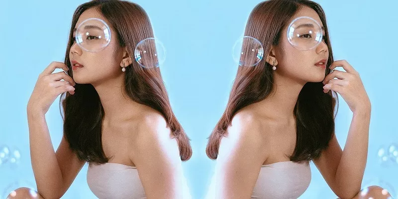 Potret Yuri MasterChef Indonesia Jadi 'Model', Netizen: So Sensual!