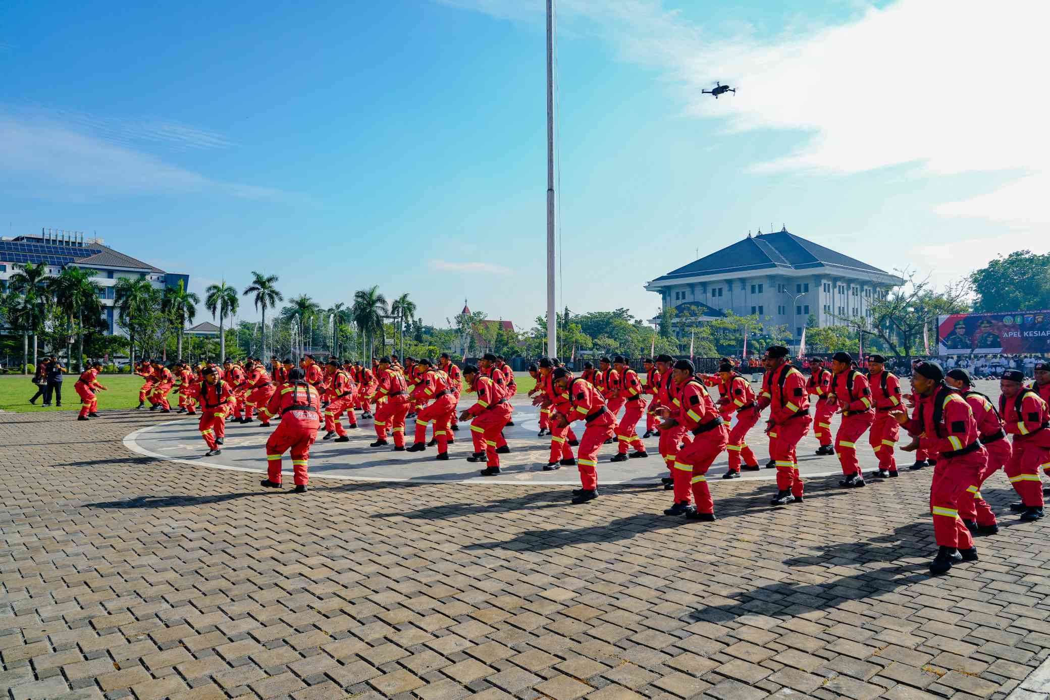 Kendalikan Karhutla, Kemenhut Perkuat Peran Kelembagaan Manggala Agni