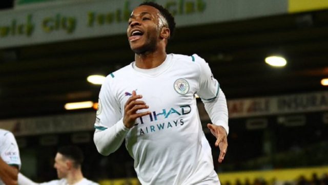 Raheem Sterling Sudah di Depan Pintu Stamford Bridge