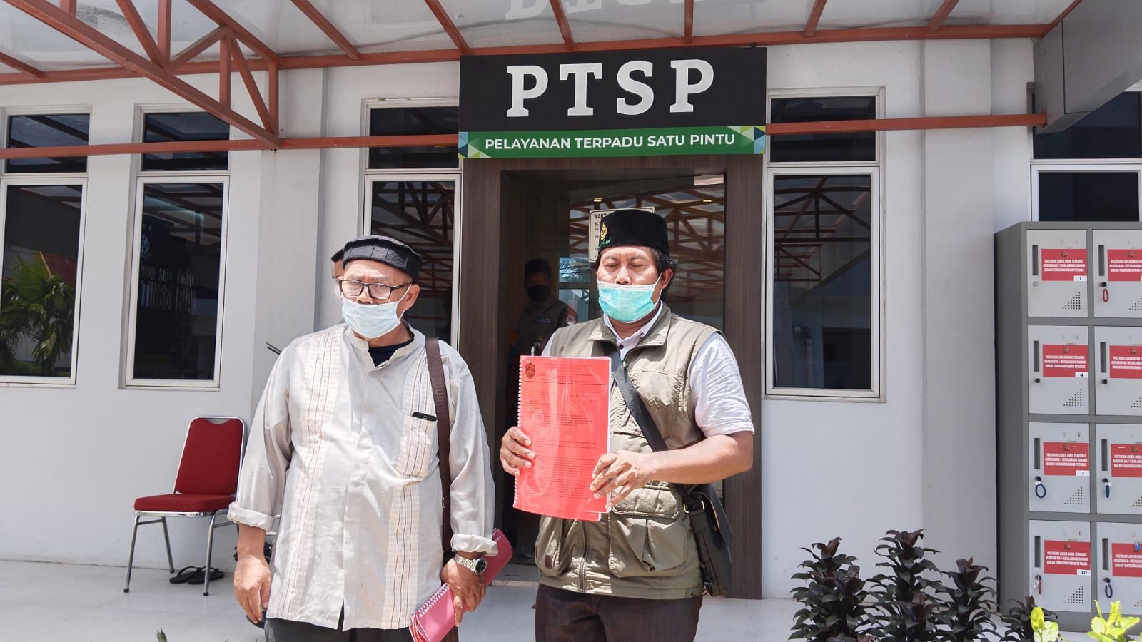 Adanya Temuan Dugaan Korupsi, LSM Perisai Laporkan PT DSI Siak