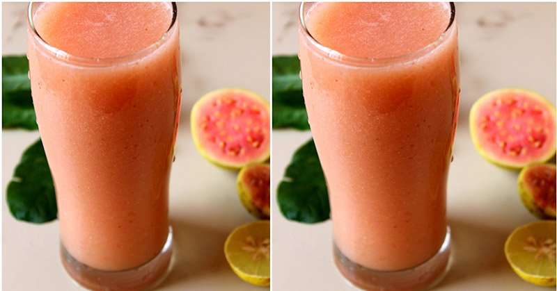 Ayo Dicoba, Rajin Makan Jambu Biji, Bikin Rambut Sehat Anti-Rontok!