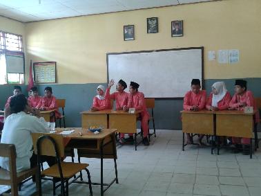 Peringati Tahun Baru 1435 H, SMPN 33 Pekanbaru Gelar Berbagai Lomba