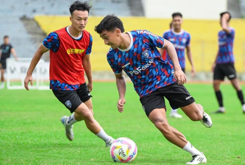 PSPS Pekanbaru Jaga Rekor Tak Terkalahkan di Kandang Jelang Laga Penutup Liga 2