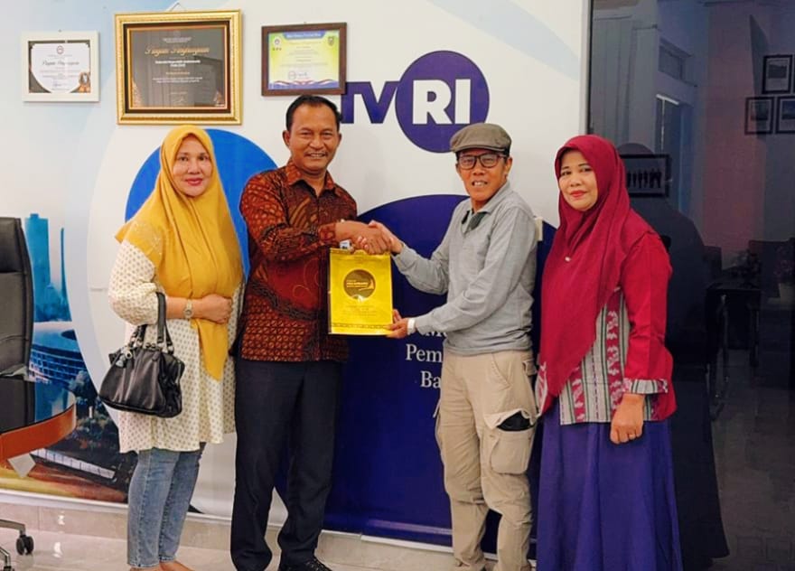 FPKB Jalin Kerja Sama dengan TVRI Riau untuk Promosi UMKM dan Pertanian