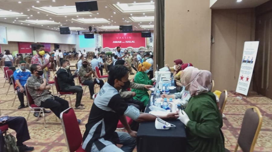 Guru, Penjaga dan Sekuriti Sekolah Wajib Divaksin