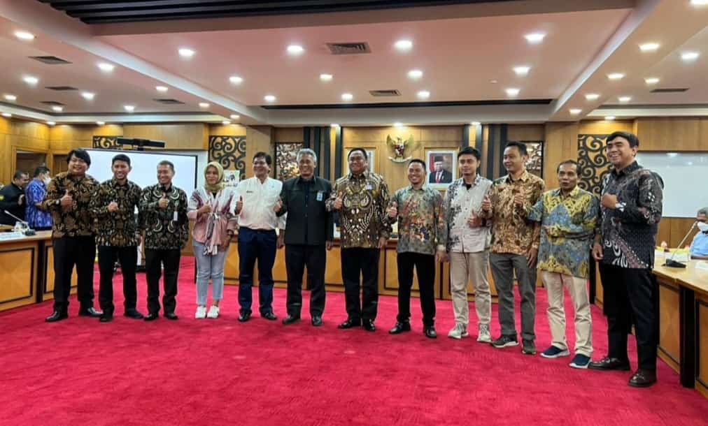 Gobel Ajak Pers Bangun Optimisme