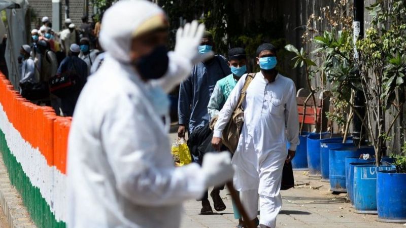 Negaranya Alami Lonjakan Kasus Corona, Warga Negara India Ramai-ramai Masuk Indonesia