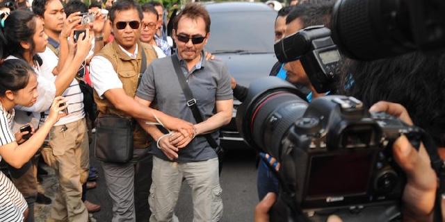 Mengenal aspat, obat kuat Gatot buat lampiaskan syahwat