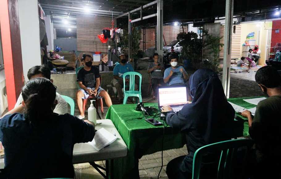 PMI Minta Penerima Vaksin Covid-19 Donor Darah Sebelum Divaksin